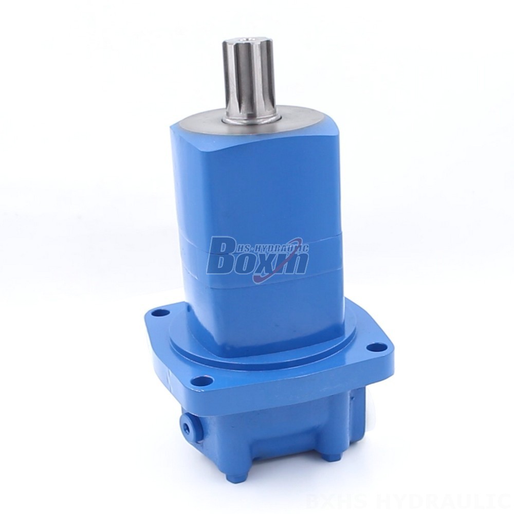 Buy BM5 Cycloid Hydraulic Motors - Factory Wholesale cover photo